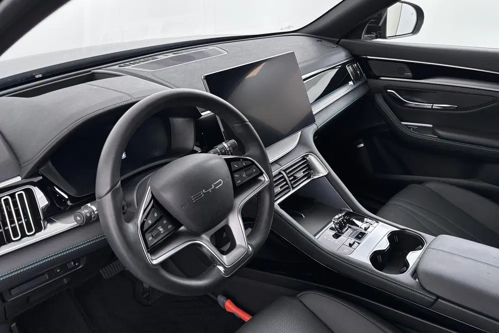 BYD Seal U 1.5 T DM-i AWD Design Krachtige AWD-hybrid uit 2025, foto 11