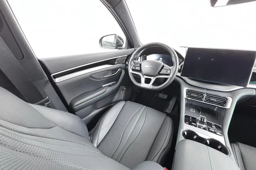 BYD Seal U 1.5 T DM-i AWD Design Krachtige AWD-hybrid uit 2025, foto 14