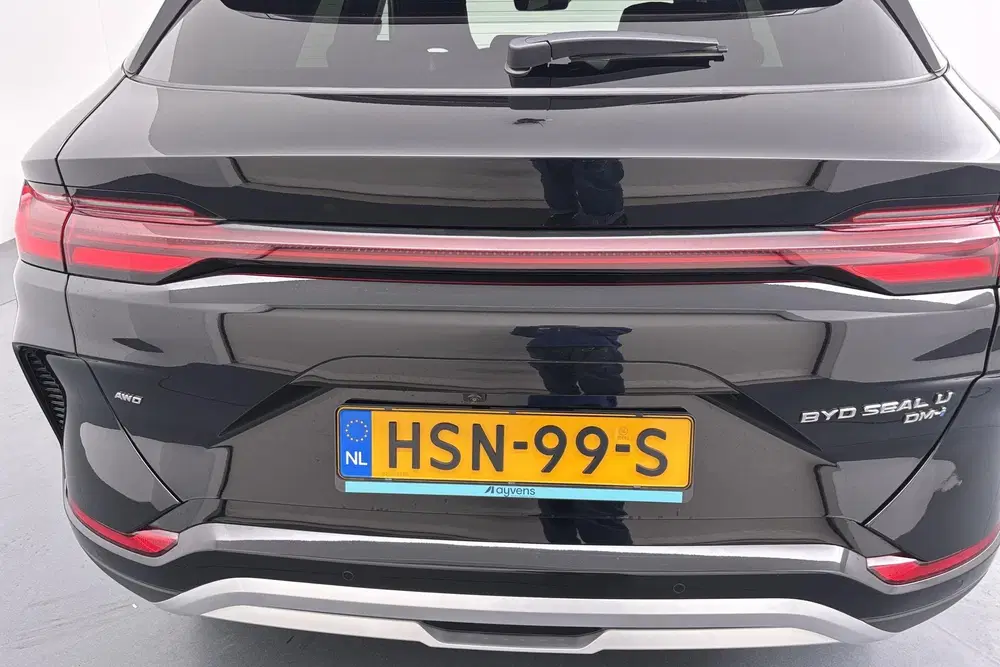 BYD Seal U 1.5 T DM-i AWD Design Krachtige AWD-hybrid uit 2025, foto 15