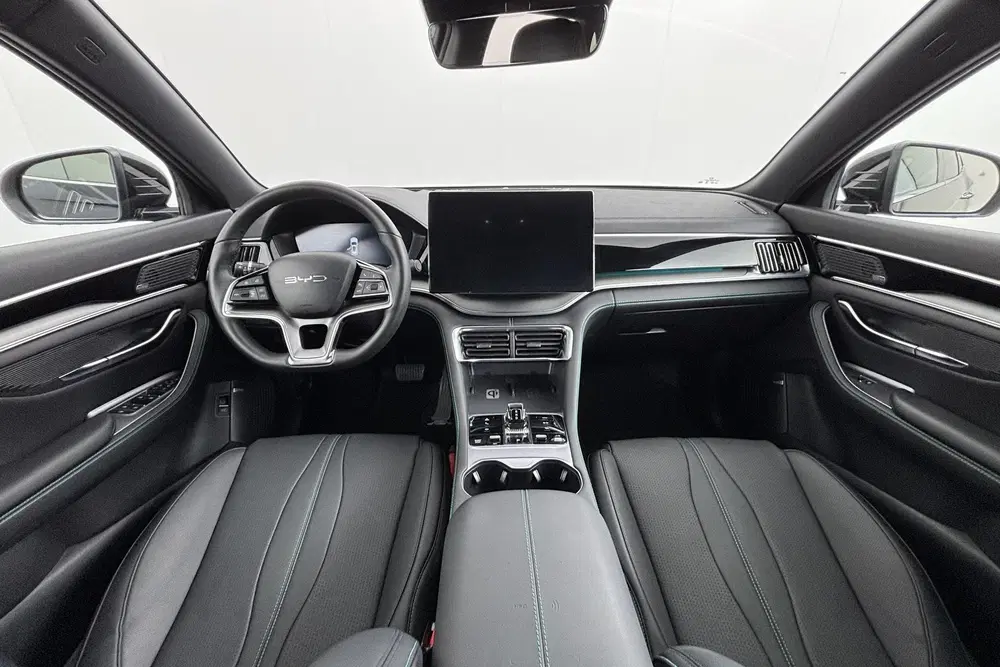 BYD Seal U 1.5 T DM-i AWD Design Krachtige AWD-hybrid uit 2025, foto 2