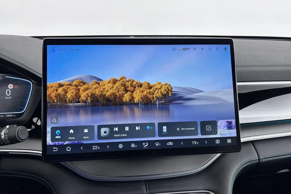 BYD Seal U 1.5 T DM-i AWD Design Krachtige AWD-hybrid uit 2025, foto 5