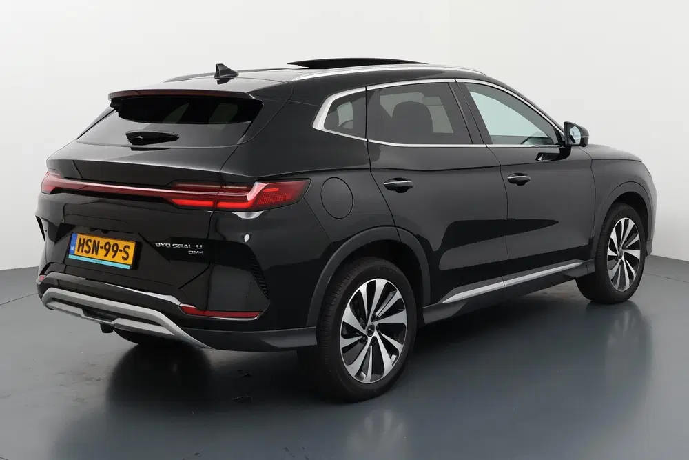 BYD Seal U 1.5 T DM-i AWD Design Krachtige AWD-hybrid uit 2025, foto 6