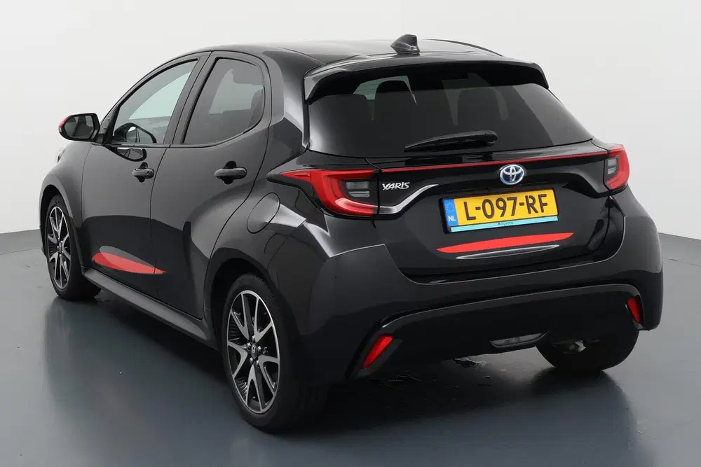 Toyota Yaris 1.5 Hybrid Executive Zuinige en compacte h uit 2021, foto 11