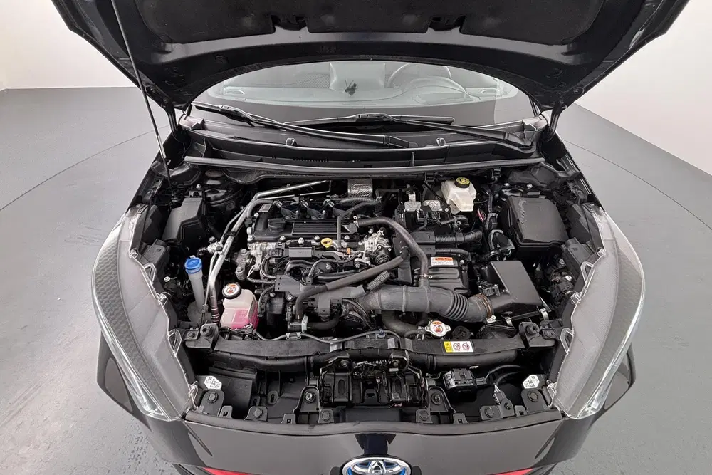 Toyota Yaris 1.5 Hybrid Executive Zuinige en compacte h uit 2021, foto 13