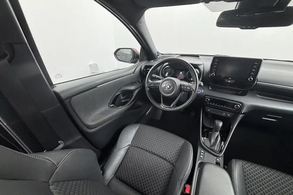 Toyota Yaris 1.5 Hybrid Executive Zuinige en compacte h uit 2021, foto 15