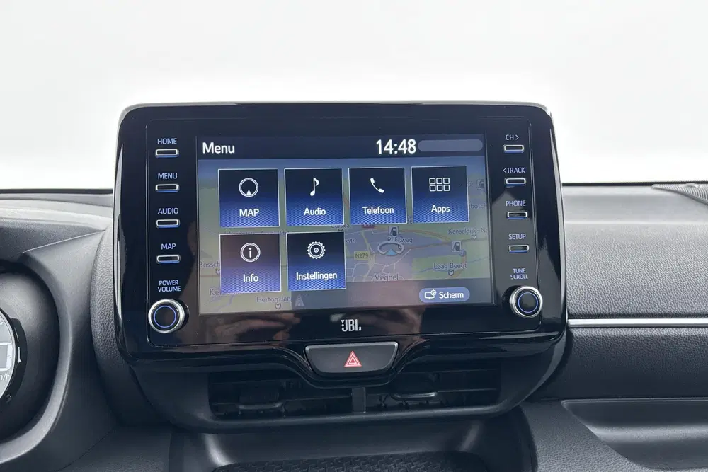 Toyota Yaris 1.5 Hybrid Executive Zuinige en compacte h uit 2021, foto 5