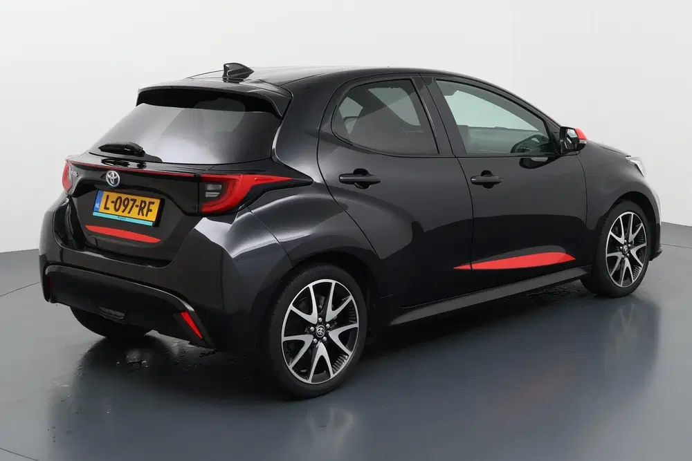 Toyota Yaris 1.5 Hybrid Executive Zuinige en compacte h uit 2021, foto 6