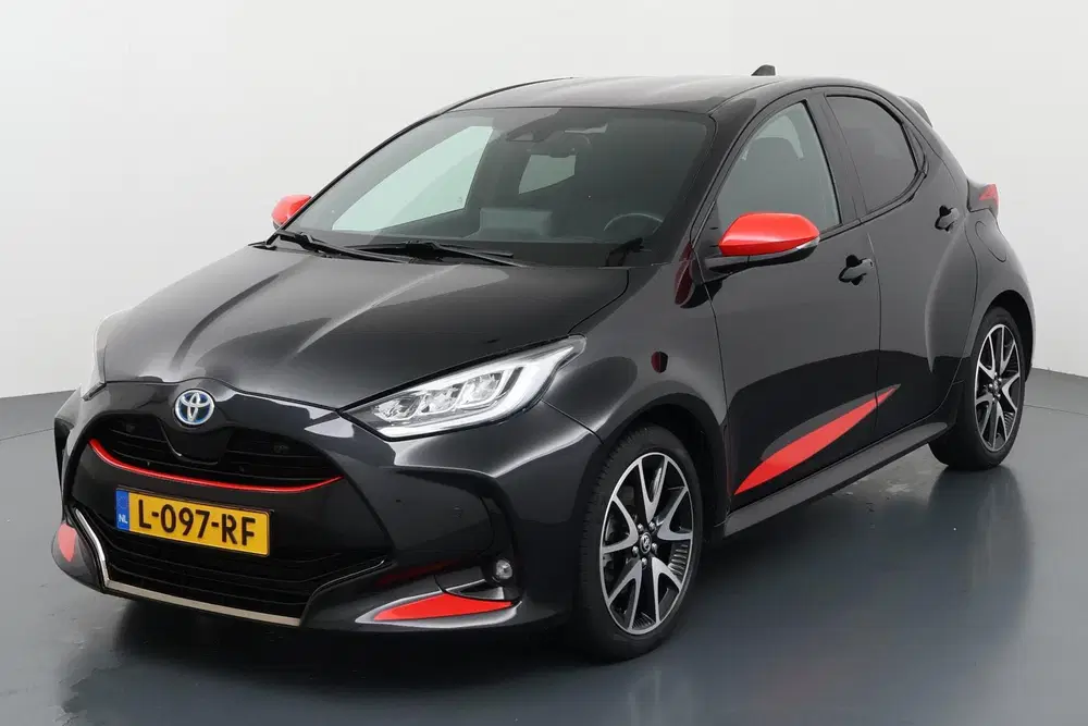 Toyota Yaris 1.5 Hybrid Executive Zuinige en compacte h uit 2021, foto 7