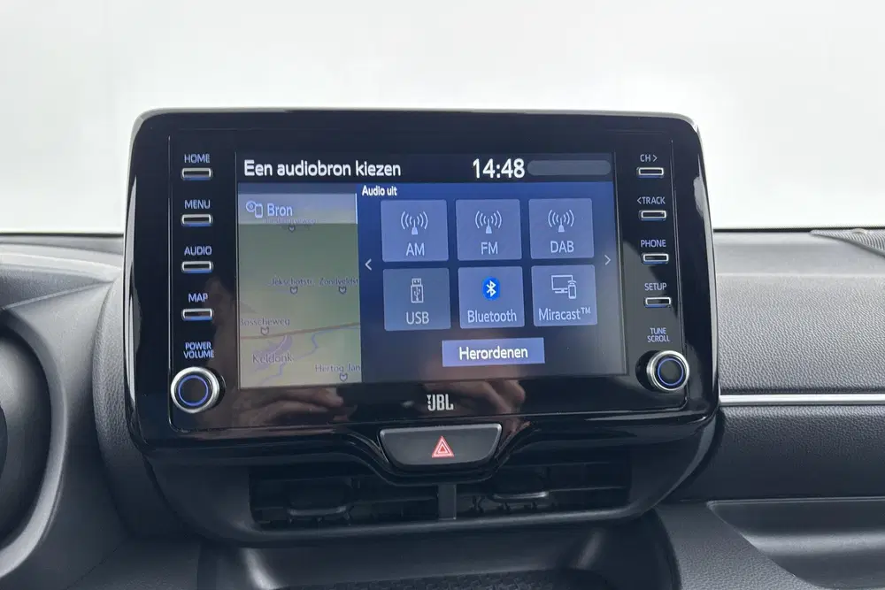 Toyota Yaris 1.5 Hybrid Executive Zuinige en compacte h uit 2021, foto 9