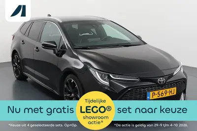Toyota Corolla 2.0 Hybrid Business GR-Sport S uit 2022
