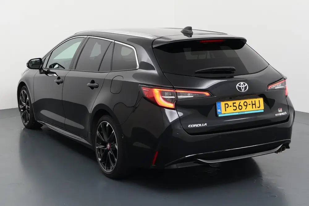Toyota Corolla 2.0 Hybrid Business GR-Sport S uit 2022, foto 11