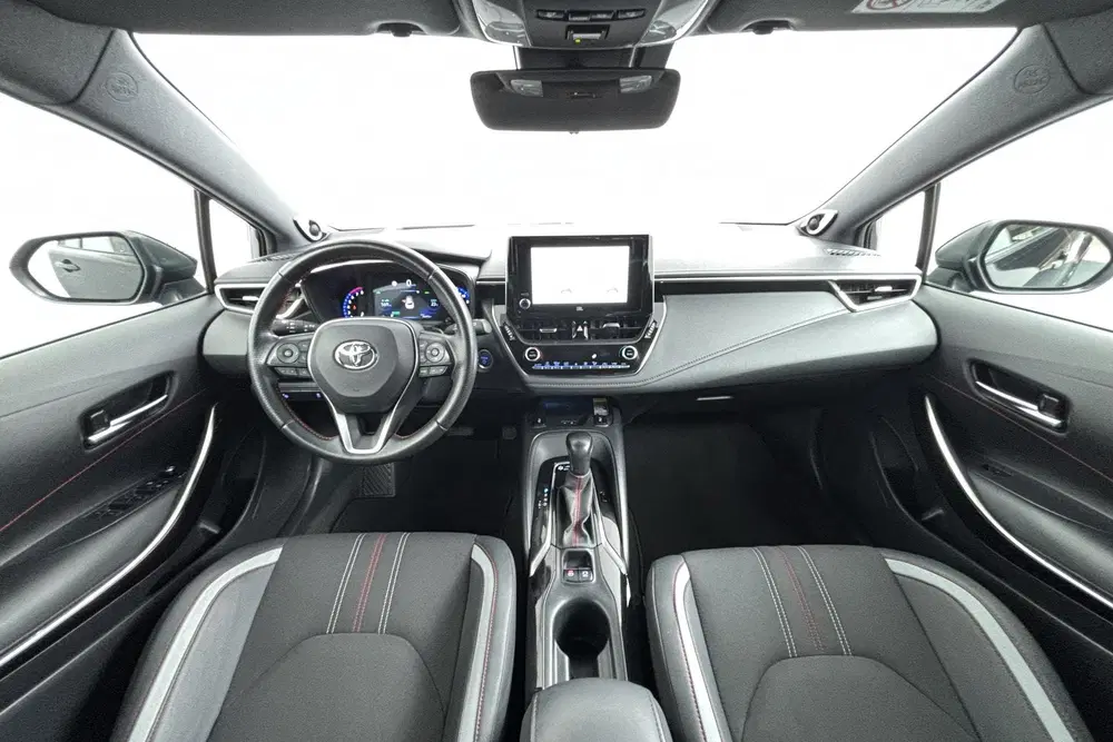 Toyota Corolla 2.0 Hybrid Business GR-Sport S uit 2022, foto 2