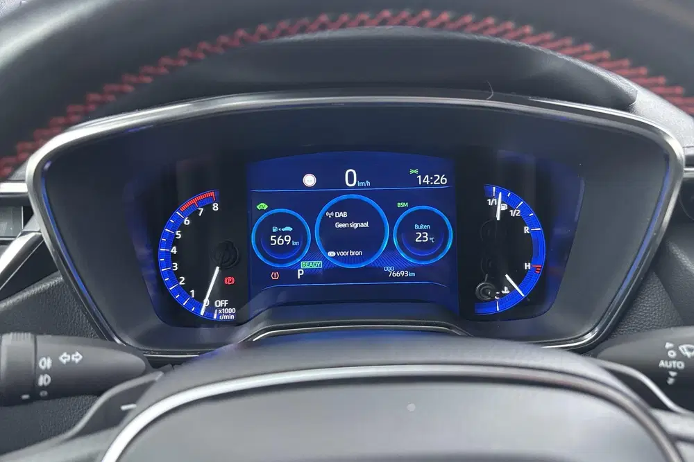 Toyota Corolla 2.0 Hybrid Business GR-Sport S uit 2022, foto 4
