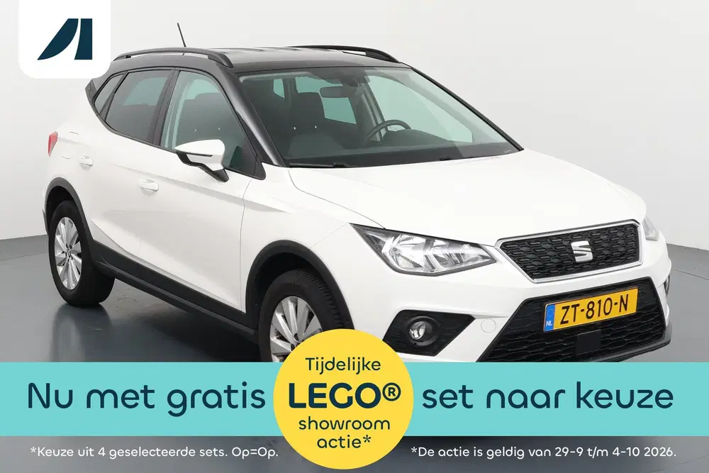 SEAT Arona 1.0 TSI Style Business Intense – Slim uit 2019