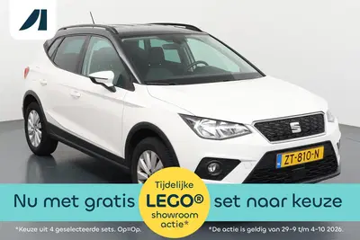 SEAT Arona 1.0 TSI Style Business Intense – Slim uit 2019
