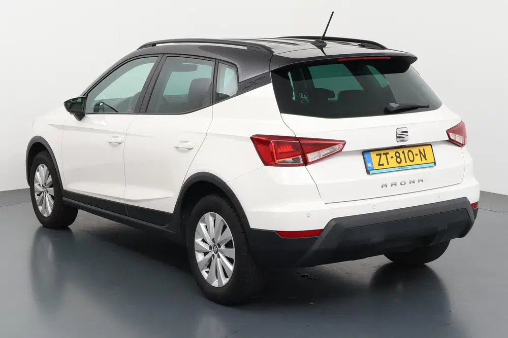 SEAT Arona 1.0 TSI Style Business Intense – Slim uit 2019, foto 11
