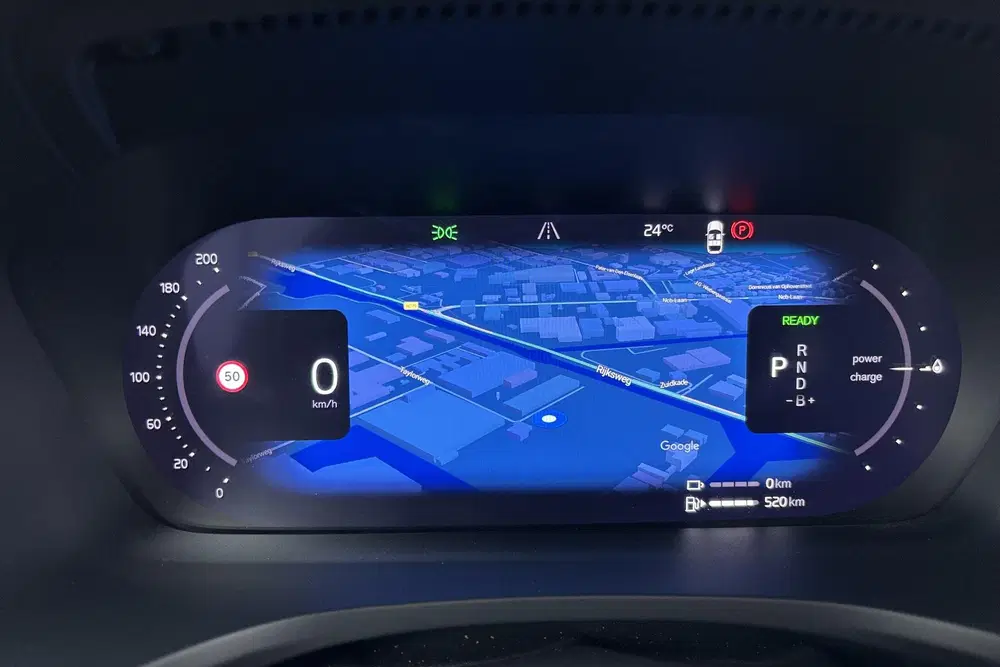Volvo V60 2.0 T8 Plug-in hybrid AWD Ultimate Dark Zw uit 2023, foto 4