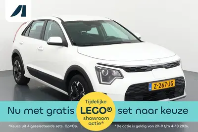 Kia Niro Light Edition 64.8 kWh Volledig elektrisch uit 2024