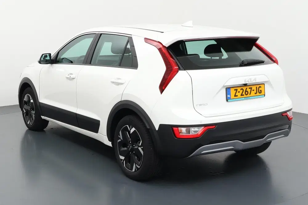 Kia Niro Light Edition 64.8 kWh Volledig elektrisch uit 2024, foto 11