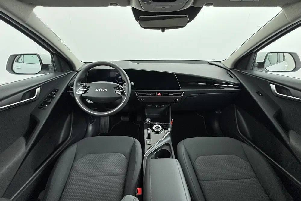 Kia Niro Light Edition 64.8 kWh Volledig elektrisch uit 2024, foto 12