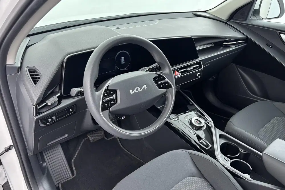 Kia Niro Light Edition 64.8 kWh Volledig elektrisch uit 2024, foto 2