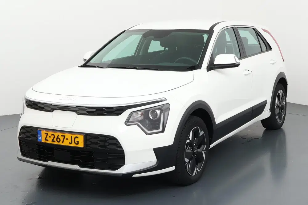 Kia Niro Light Edition 64.8 kWh Volledig elektrisch uit 2024, foto 7