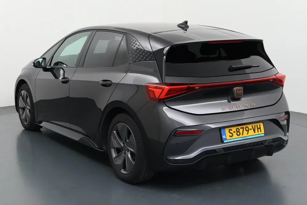 Cupra Born Business 62 kWh Fris design met elektrisch uit 2023, foto 12