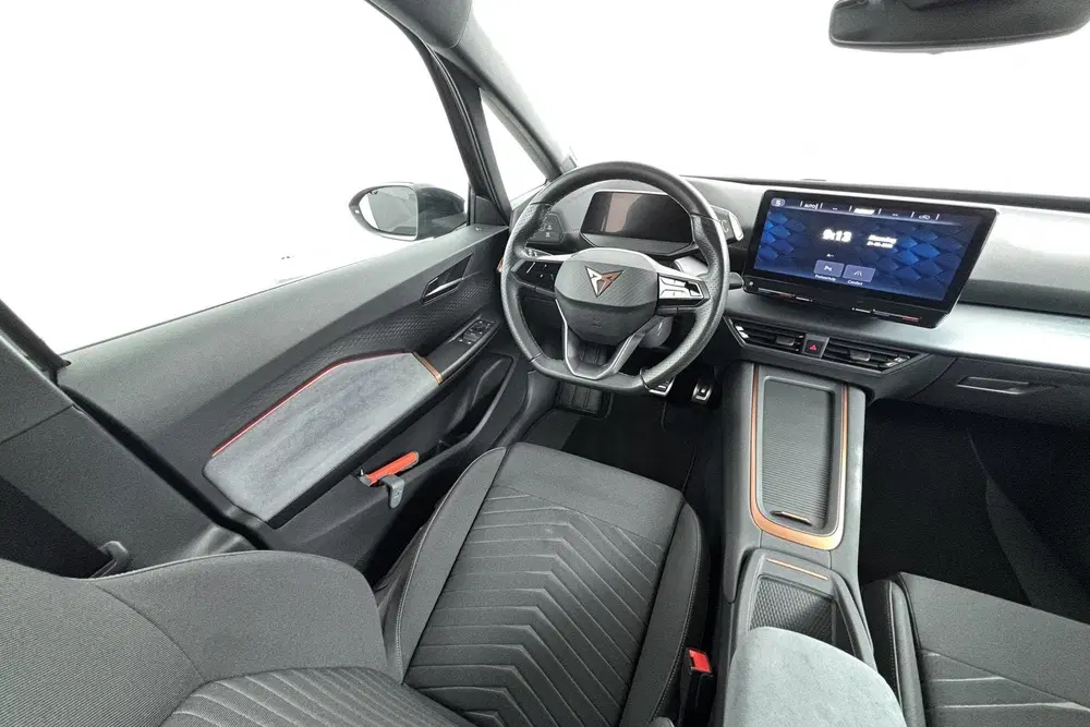 Cupra Born Business 62 kWh Fris design met elektrisch uit 2023, foto 13