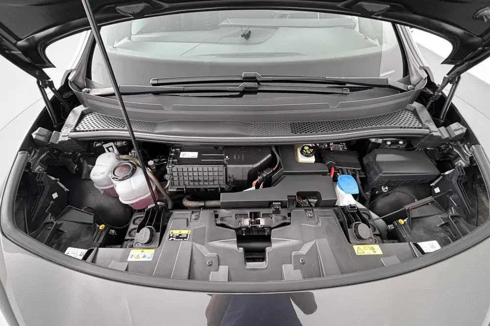 Cupra Born Business 62 kWh Fris design met elektrisch uit 2023, foto 14