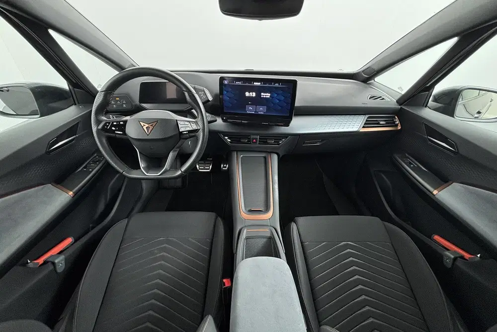 Cupra Born Business 62 kWh Fris design met elektrisch uit 2023, foto 2