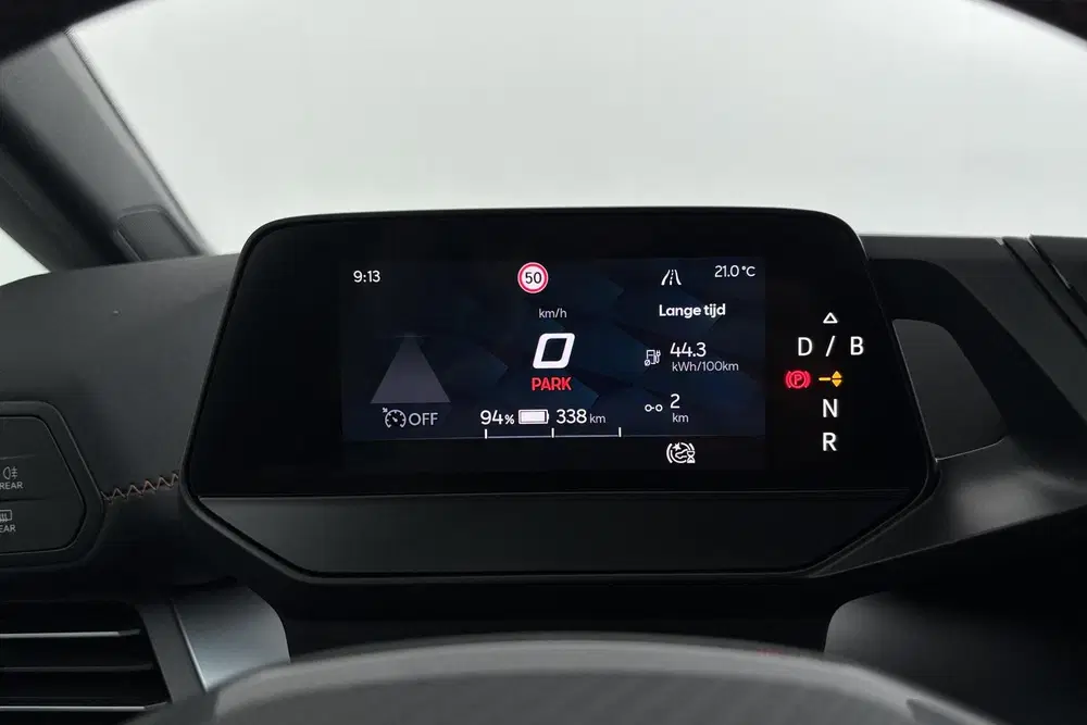 Cupra Born Business 62 kWh Fris design met elektrisch uit 2023, foto 4