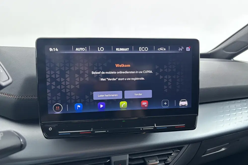 Cupra Born Business 62 kWh Fris design met elektrisch uit 2023, foto 5