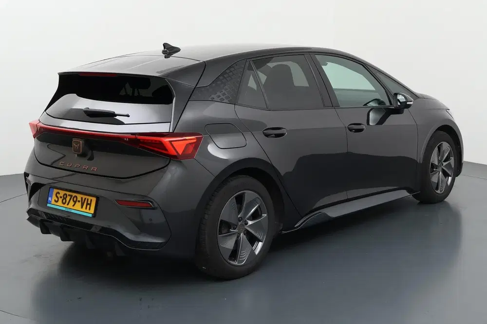 Cupra Born Business 62 kWh Fris design met elektrisch uit 2023, foto 6