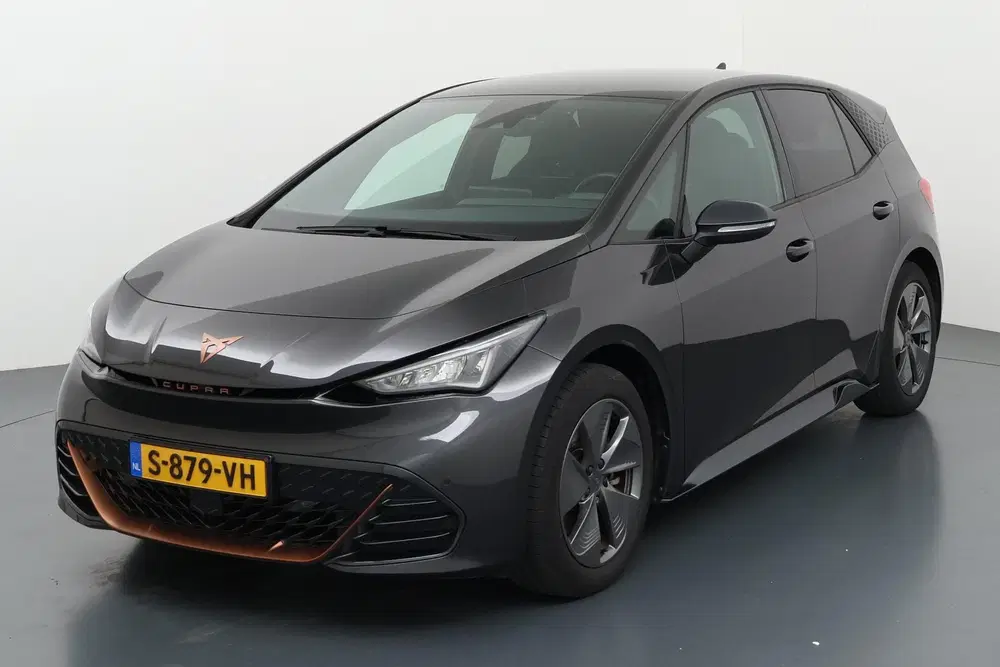 Cupra Born Business 62 kWh Fris design met elektrisch uit 2023, foto 7