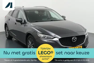 Mazda 6 2.0 SkyActiv-G 165 Centre-Line Ruim comfo uit 2023