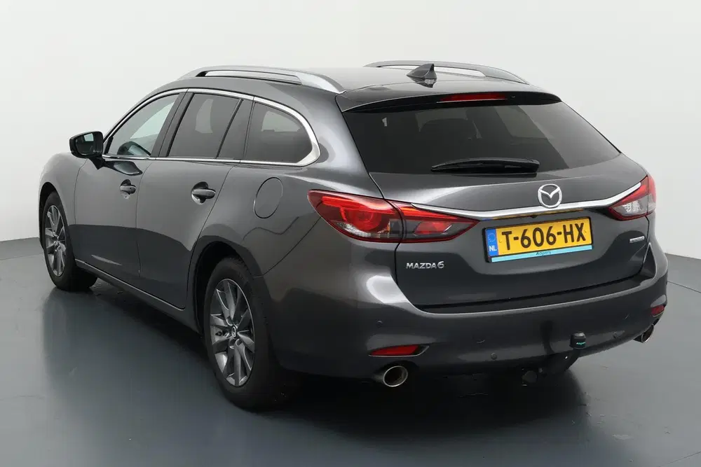 Mazda 6 2.0 SkyActiv-G 165 Centre-Line Ruim comfo uit 2023, foto 11