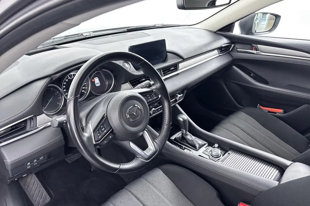Mazda 6 2.0 SkyActiv-G 165 Centre-Line Ruim comfo uit 2023, foto 12