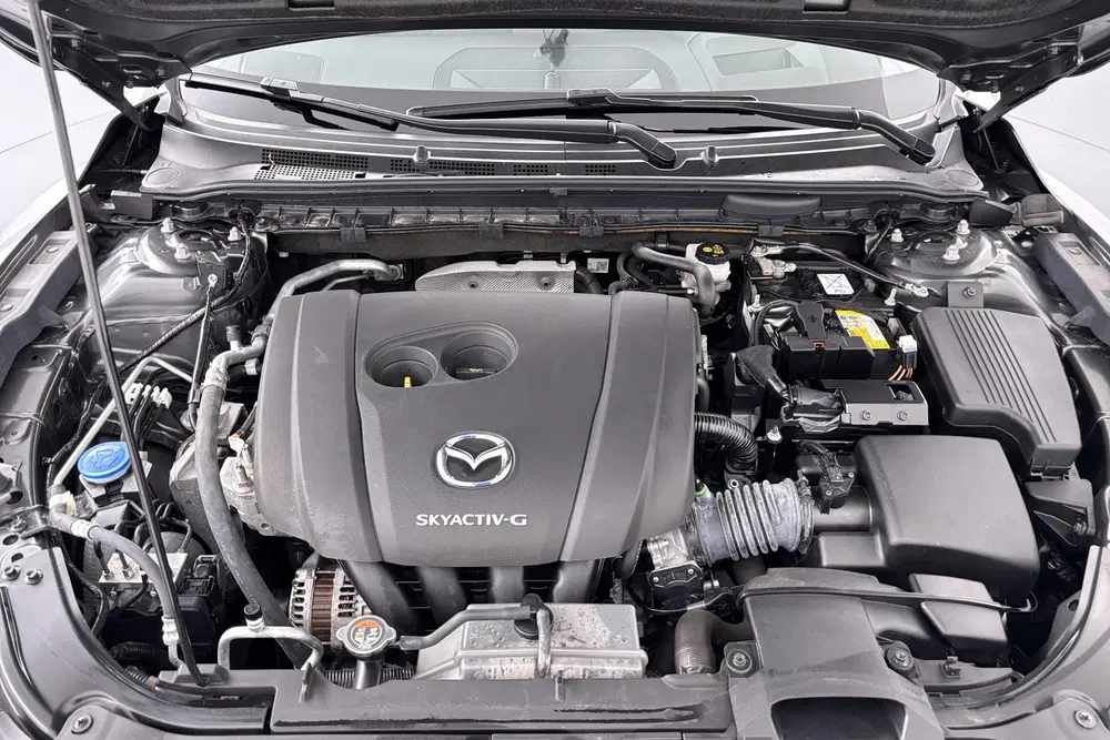 Mazda 6 2.0 SkyActiv-G 165 Centre-Line Ruim comfo uit 2023, foto 13