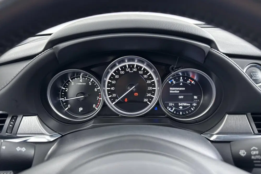 Mazda 6 2.0 SkyActiv-G 165 Centre-Line Ruim comfo uit 2023, foto 4