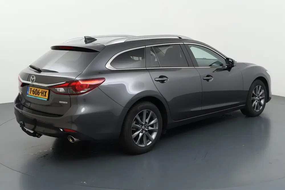 Mazda 6 2.0 SkyActiv-G 165 Centre-Line Ruim comfo uit 2023, foto 6