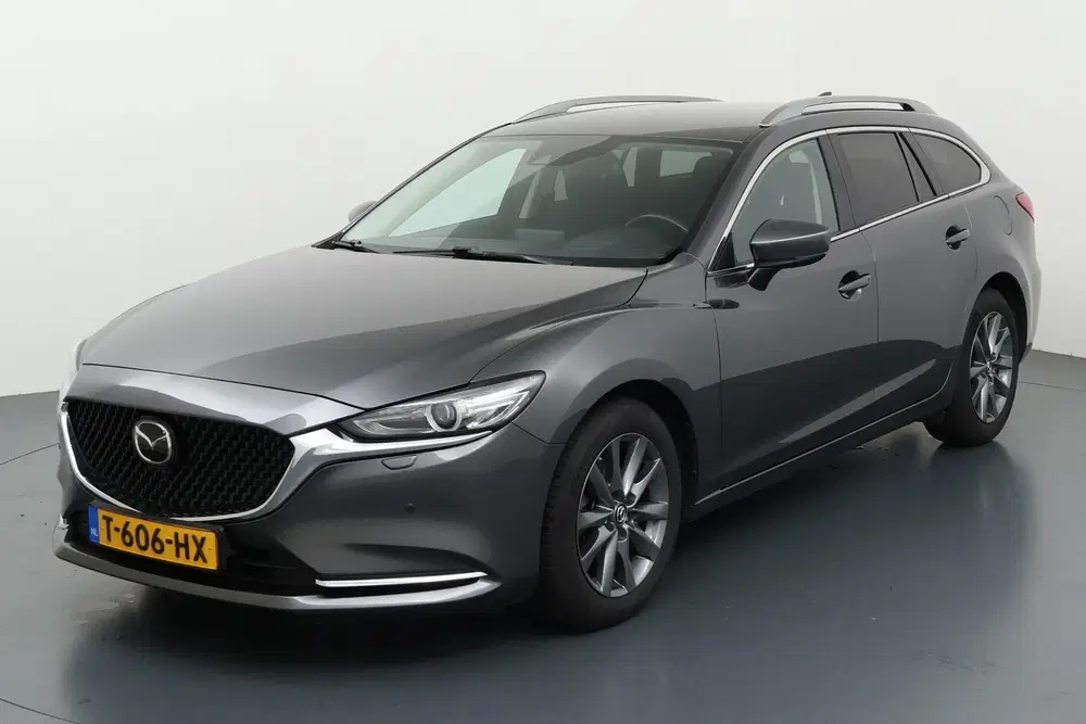 Mazda 6 2.0 SkyActiv-G 165 Centre-Line Ruim comfo uit 2023, foto 7