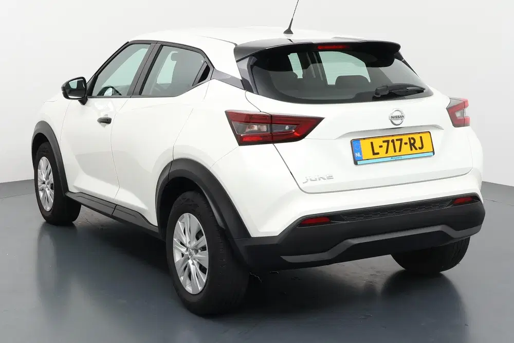 Nissan Juke 1.0 DIG-T Visia Compact en wendbaar voor d uit 2021, foto 10