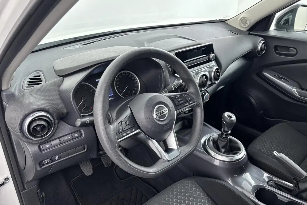 Nissan Juke 1.0 DIG-T Visia Compact en wendbaar voor d uit 2021, foto 11