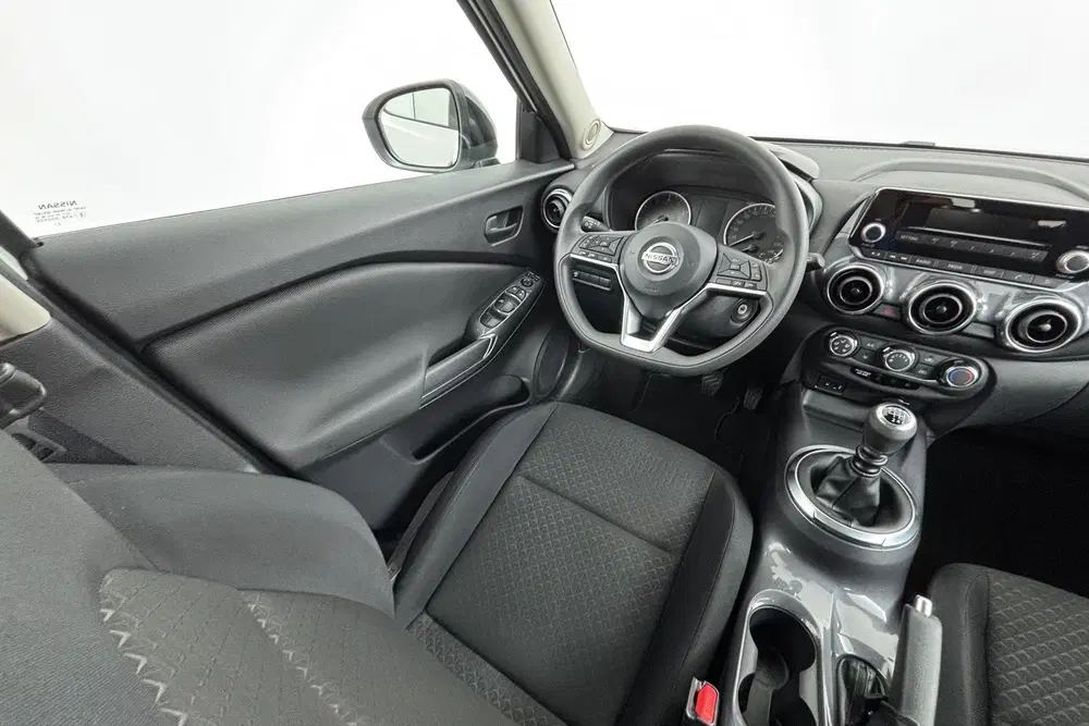 Nissan Juke 1.0 DIG-T Visia Compact en wendbaar voor d uit 2021, foto 14