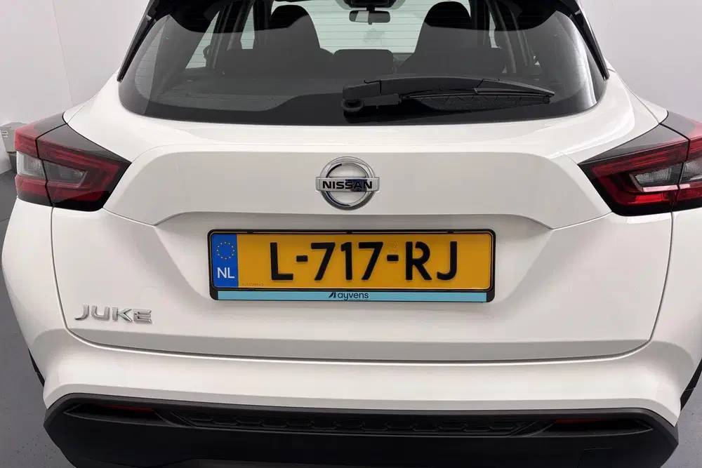 Nissan Juke 1.0 DIG-T Visia Compact en wendbaar voor d uit 2021, foto 15