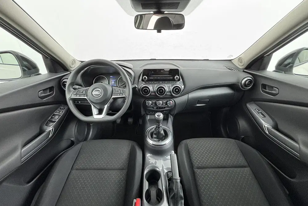 Nissan Juke 1.0 DIG-T Visia Compact en wendbaar voor d uit 2021, foto 2