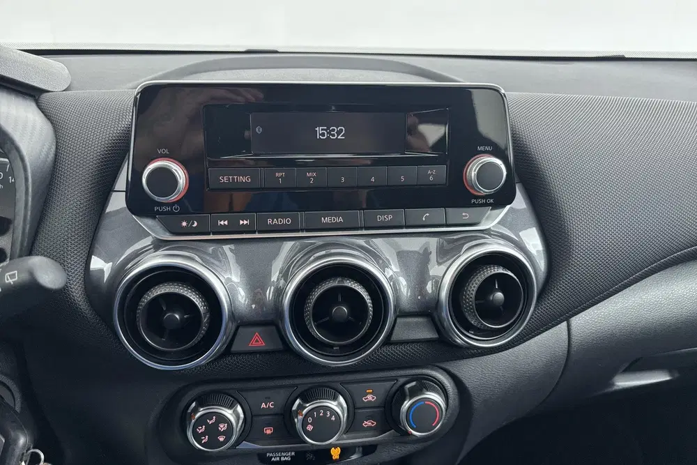 Nissan Juke 1.0 DIG-T Visia Compact en wendbaar voor d uit 2021, foto 5