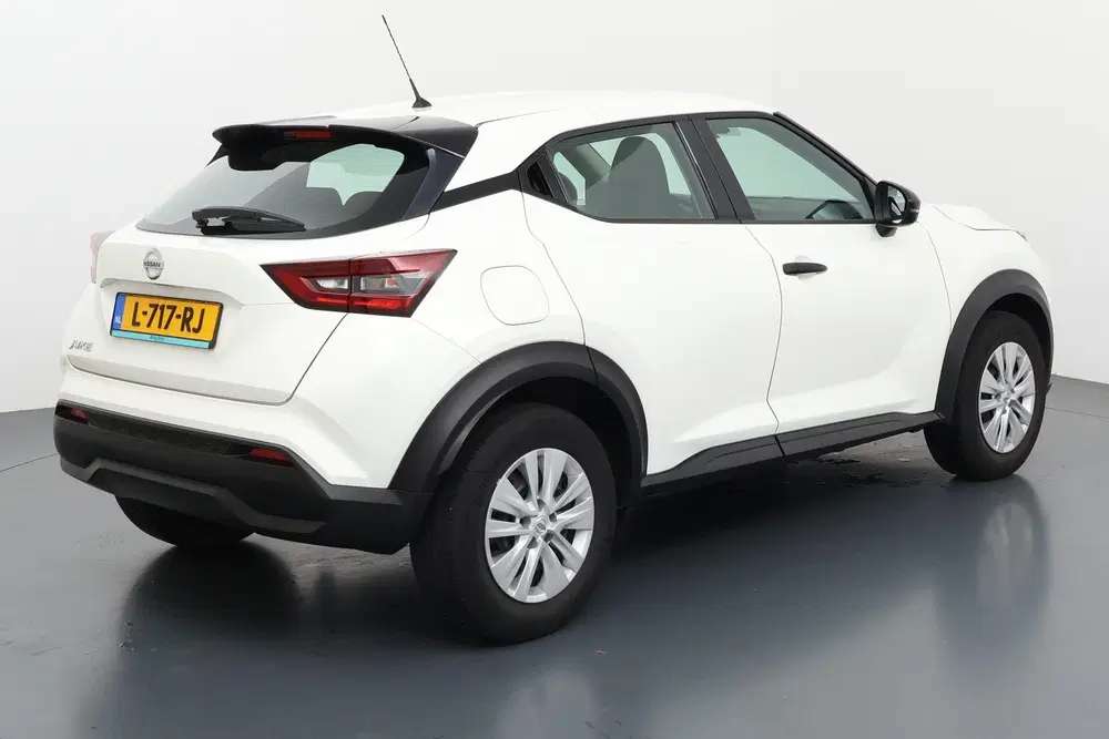 Nissan Juke 1.0 DIG-T Visia Compact en wendbaar voor d uit 2021, foto 6