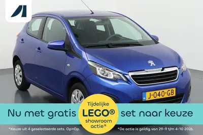 Peugeot 108 1.0 e-VTi Active Handzame stadsauto voor e uit 2020