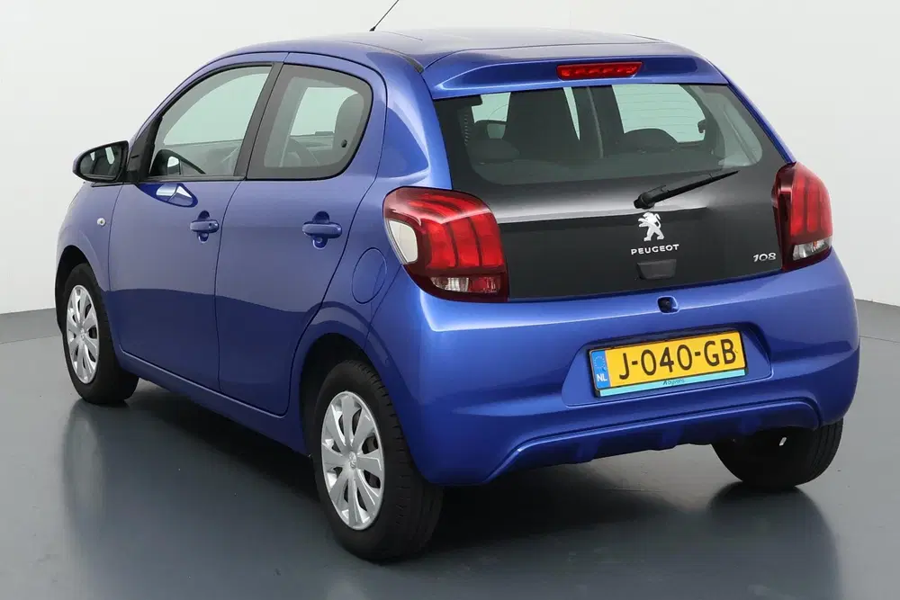 Peugeot 108 1.0 e-VTi Active Handzame stadsauto voor e uit 2020, foto 11